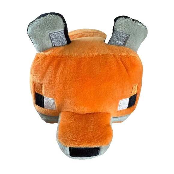 Minecraft Fox Renard Plush 12” Mattel Character Dolls NWT Ages 3+ - Picture 2 of 9